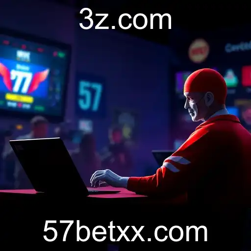 A Ascensão do 57 Bet nos Jogos Online