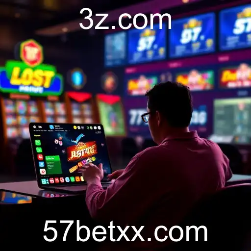 A Ascensão do Jogo Online: 57 Bet em Destaque