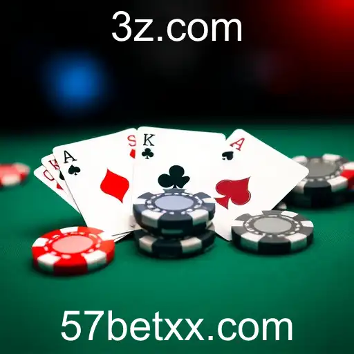 A Experiência de Poker Online no 57 Bet