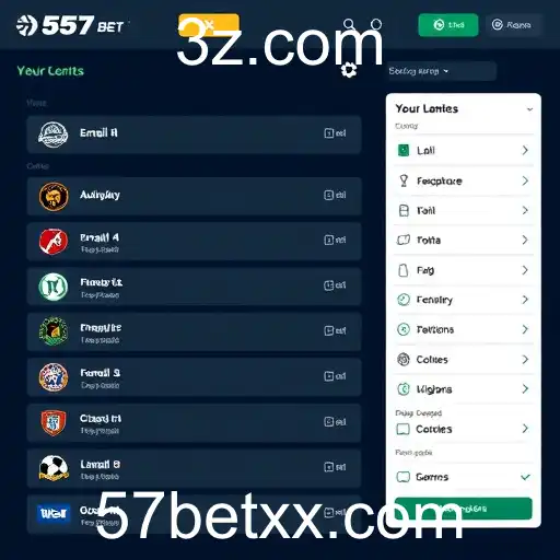 A Ascensão do 57 Bet no Cenário Brasileiro de Jogos